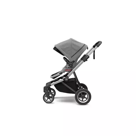 Thule Sleek 11000001 babakocsi Világos szürke