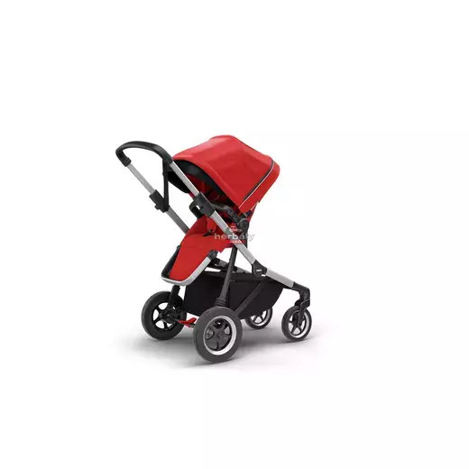 Thule Sleek 11000004 babakocsi Piros