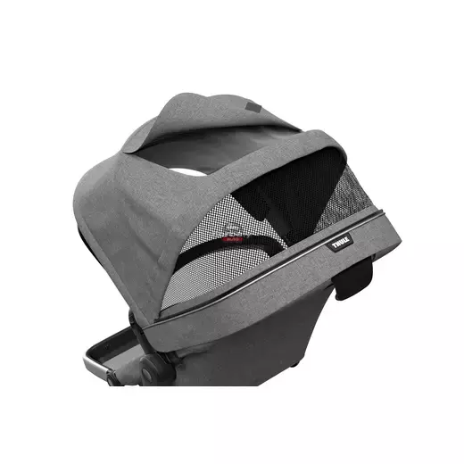 Thule Sleek testvér ülés 11000200 Világos szürke