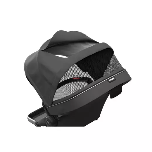 Thule Sleek testvér ülés 11000202 Sötét szürke