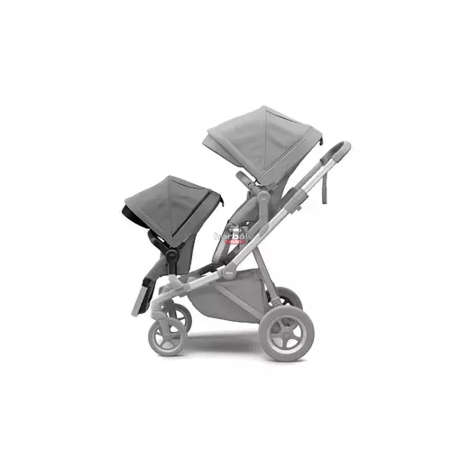 Thule Sleek testvér ülés 11000200 Világos szürke
