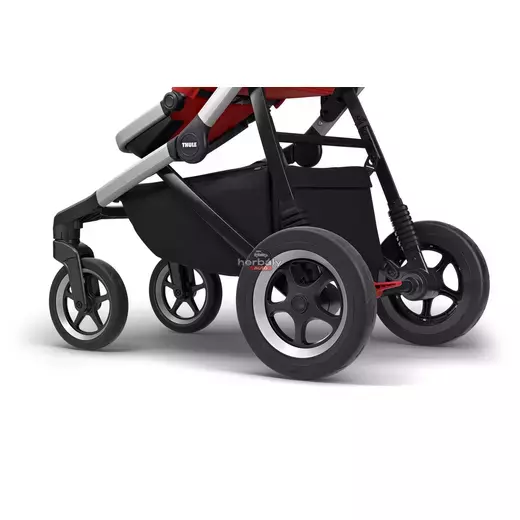 Thule Sleek 11000004 babakocsi Piros