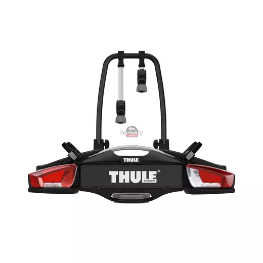 Thule VeloCompact 924 2-es kerékpártartó vonóhorogra Thule VeloCompact 924 2-es kerékpártartó vonóhorogra
