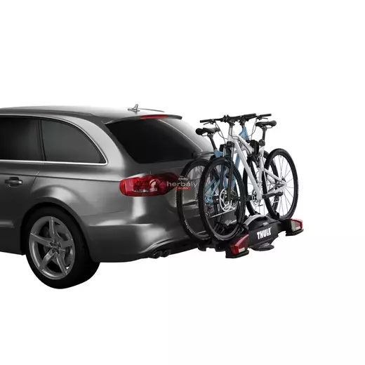 Thule VeloCompact 924 2-es kerékpártartó vonóhorogra Thule VeloCompact 924 2-es kerékpártartó vonóhorogra