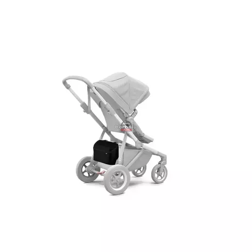 Thule Sleek felakasztható rendező táska 11000323 Fekete