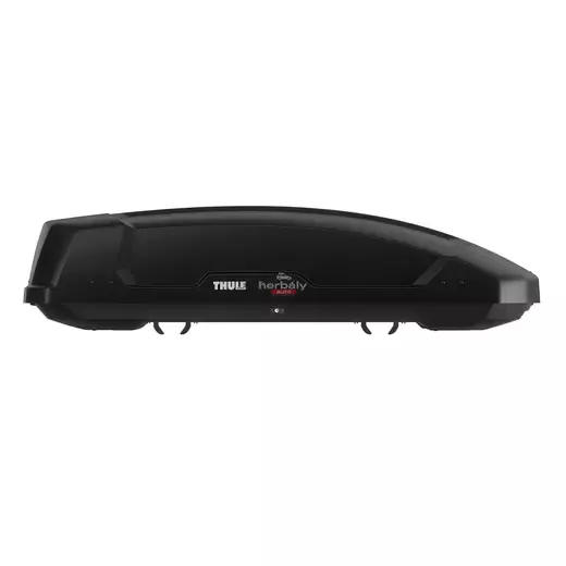 Thule Force XT L 635700 tetőbox Fekete