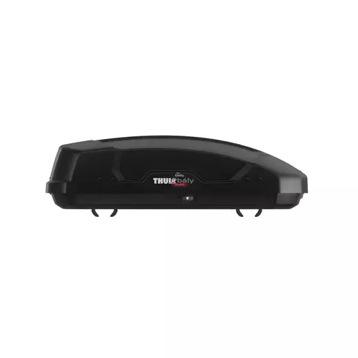 Thule Force XT S 635100 tetőbox Fekete