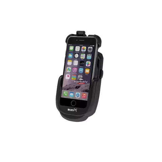 Bury S9 ActiveCradle iPhone 6 Plus/6S Plus/7 Plus/8 Plus telefontartó