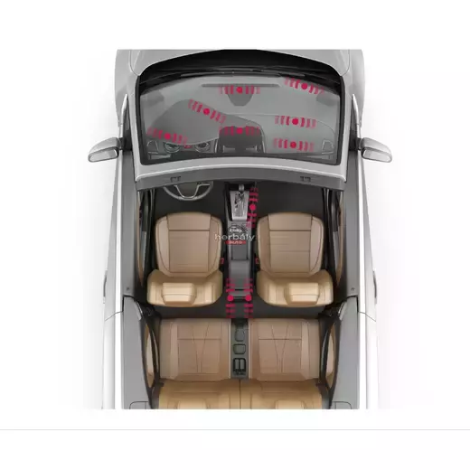 Bury PowerBase tartó bázis tápkábellel Bury PowerBase tartó bázis tápkábellel