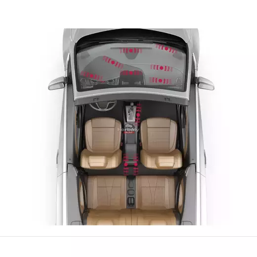 Bury PowerFlex tartókar Bury PowerFlex tartókar