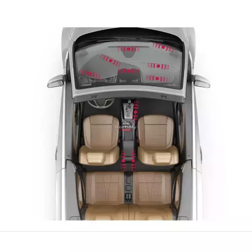 Bury PowerCradle passzív konzol Bury PowerCradle passzív konzol