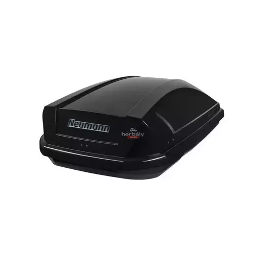 NEUMANN Adventure 130 NPB1905C tetőbox Fényes Fekete NEUMANN Adventure 130 NPB1905C tetőbox Fényes Fekete