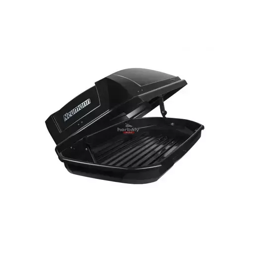 NEUMANN Adventure 130 NPB1905C tetőbox Fényes Fekete NEUMANN Adventure 130 NPB1905C tetőbox Fényes Fekete