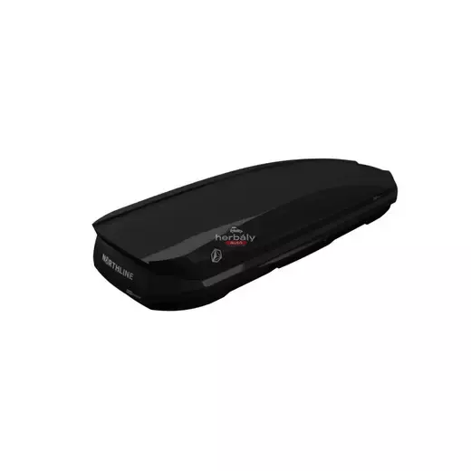 NORTHLINE EVOSpace NPB2205CC tetőbox Fényes Fekete