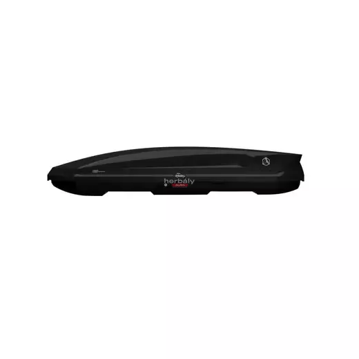 NORTHLINE EVOSpace NPB2205CC tetőbox Fényes Fekete