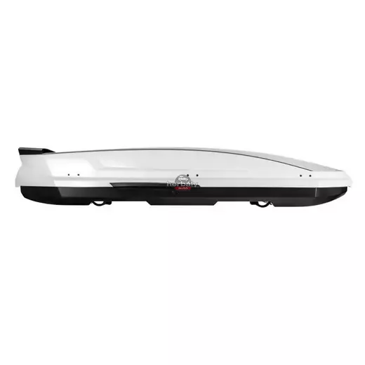 Neuman Tirol NPB2117CCR tetőbox,Fehér