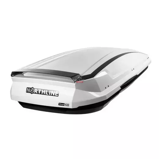 Neuman Tirol NPB2117CCR tetőbox,Fehér