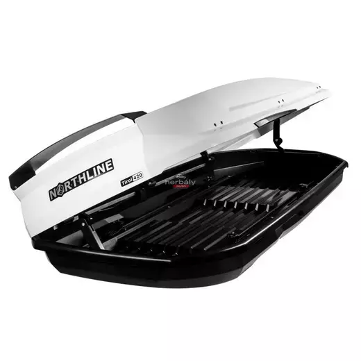 Neuman Tirol NPB2117CCR tetőbox,Fehér