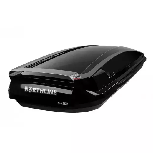 Neuman Tirol NPB2115CCR tetőbox,Fekete Neuman Tirol NPB2115CCR tetőbox,Fekete