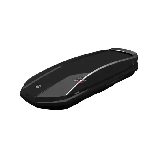 Neuman Tirol NPB2115CCR tetőbox,Fekete
