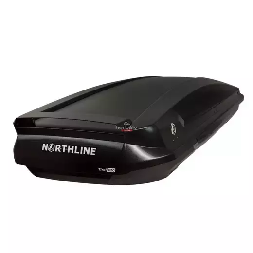 NORTHLINE Tirol 420 Wing NPB2113CCR tetőbox Karbon NORTHLINE Tirol 420 Wing NPB2113CCR tetőbox Karbon
