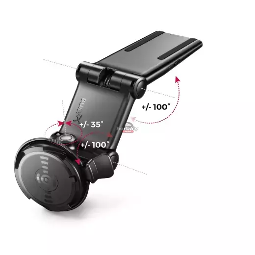 Bury PowerFlex tartókar