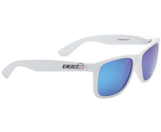 BBB Street BSG-46 napszemüveg, fehér-kék