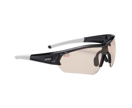 BBB Select BSG-43 kerékpáros szemüveg, fekete, fotokromatikus lencsével