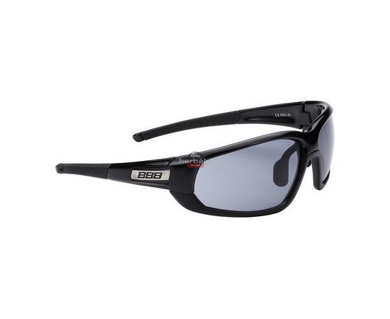 BBB Adapt BSG-45 kerékpáros szemüveg, matt fekete