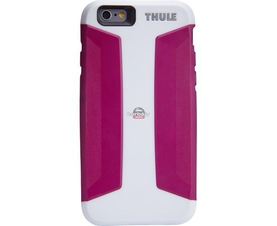 Thule Atmos X3 TAIE-3124 iPhoneŽ 6/6S mobiltelefon tok, rózsaszín/fehér