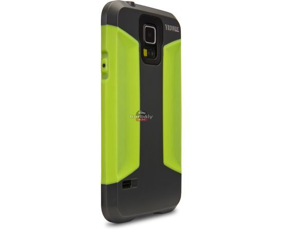 Thule Atmos X3 TAGE-3162 Galaxy SŽ 5 mobiltelefon tok, zöld/fekete