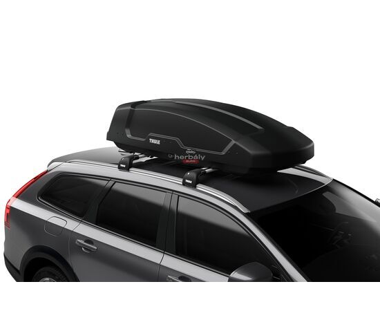 Thule Force XT M 635200 tetőbox Fekete