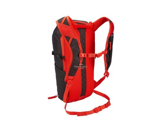 Thule Alltrail 3203739 túrahátizsák 15L, fekete/narancssárga