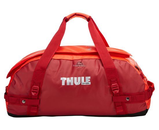 Thule Chasm 221203 sporttáska 70L, piros