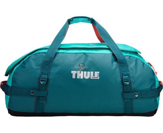 Thule Chasm 221304 sporttáska 90L, türkiz
