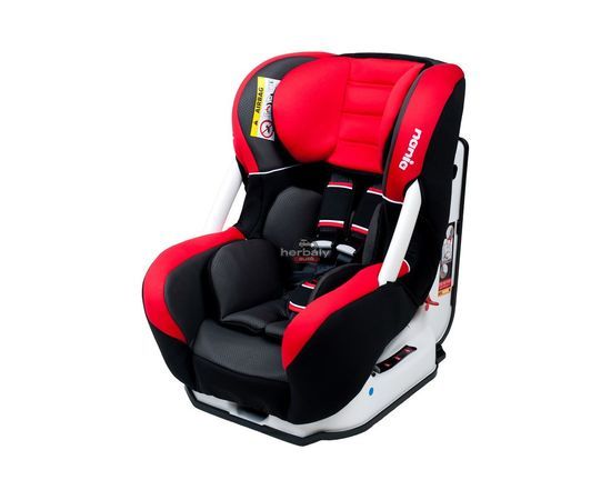 Nania Migo Eris Premium 2017 autós gyerekülés 31479, piros