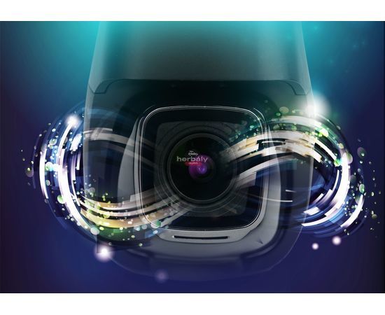 XBLITZ P500 autós kamera