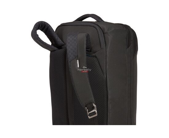 Thule Crossover 2 3204059 Convertible Carry On hátizsák 41 L,fekete