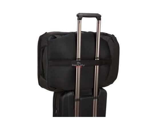 Thule Crossover 2 3204059 Convertible Carry On hátizsák 41 L,fekete