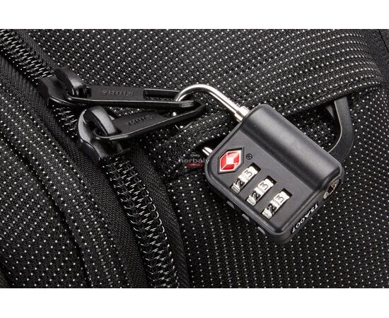 Thule Crossover 2 3204059 Convertible Carry On hátizsák 41 L,fekete