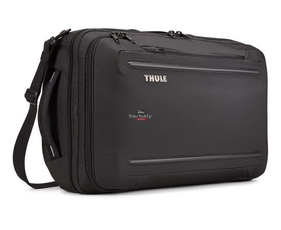 Thule Crossover 2 3204059 Convertible Carry On hátizsák 41 L,fekete