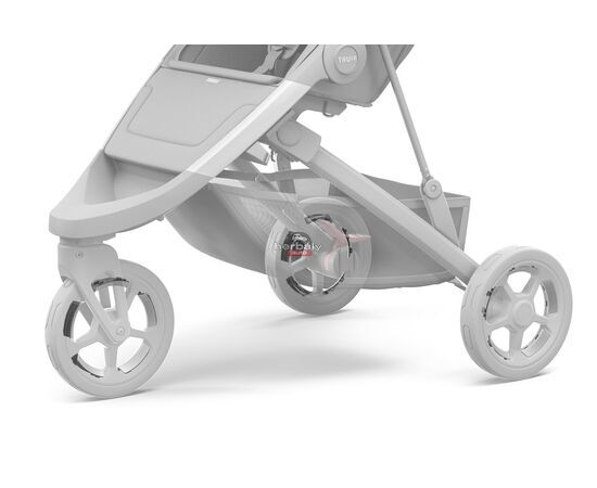 Thule Spring babakocsi kerék fényvisszaverő 11300407