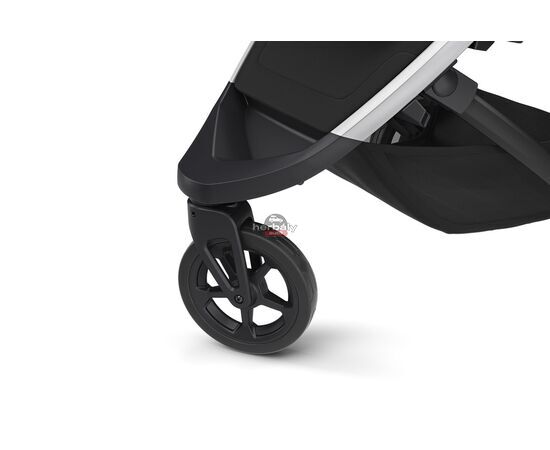 Thule Spring Stroller 11300200 babakocsi, fekete