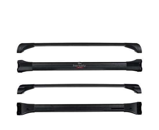 Cruz Airo Fuse Dark tetőcsomagtartó rúd 925-733