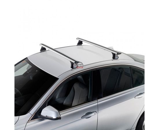 Cruz Airo alumínium tetőcsomagtartó fix rögzítési ponttal rendelkező autókhoz (CZ_924-781_935-055)