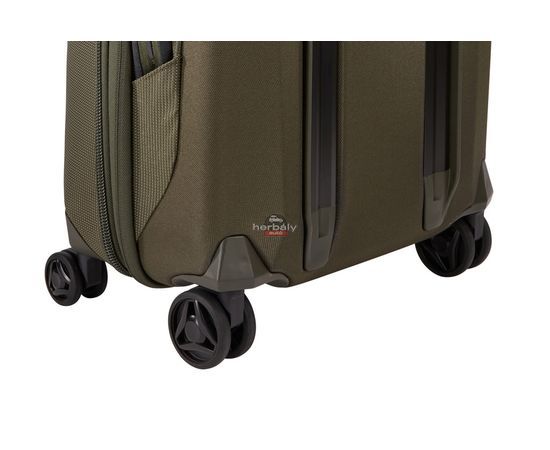 Thule Crossover 2 3204033 Carry On Spinner gurulós bőrönd 35 L,khaki