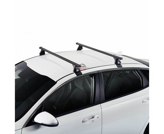 Cruz Oplus acél tetőcsomagtartó normáltetős autókhoz (CZ_921-315_935-782)
