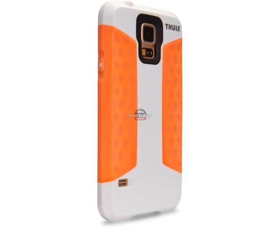 Thule Atmos X3 TAGE-3162 Galaxy S5 mobiltelefon tok, narancs