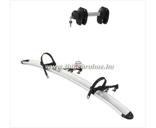 Thule EuroClassic G5 909 3-as kerékpártartó vonóhorogra