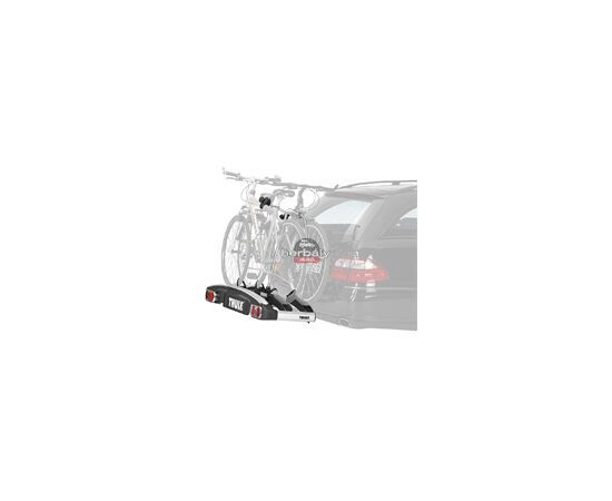 Thule EuroClassic G5 909 3-as kerékpártartó vonóhorogra
